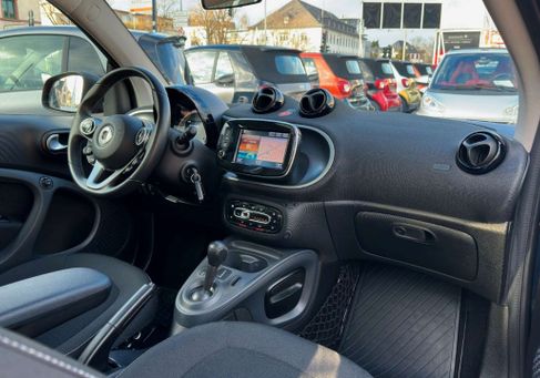 Smart ForTwo, 2019
