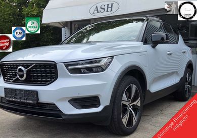 Volvo XC40, 2022