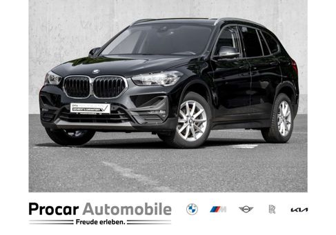 BMW X1, 2022