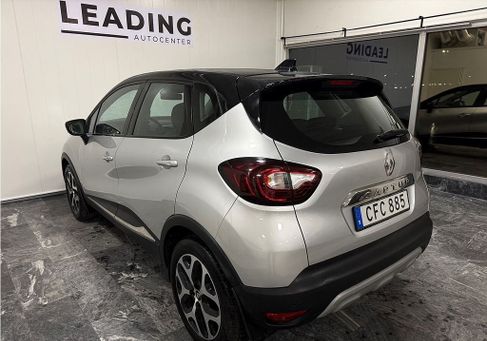 Renault Captur, 2019