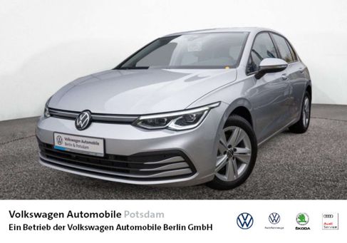 Volkswagen Golf, 2023