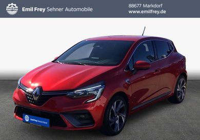 Renault Clio, 2020