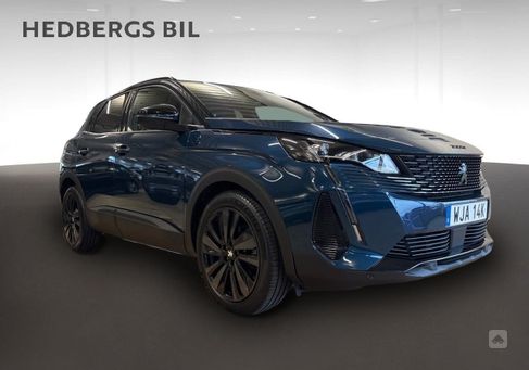 Peugeot 3008, 2022