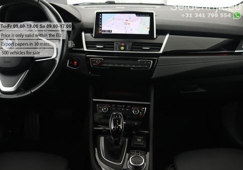 BMW 218 Gran Tourer, 2022