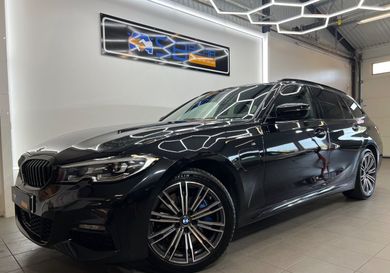 BMW 330, 2021