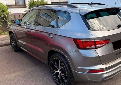 Cupra Ateca, 2023