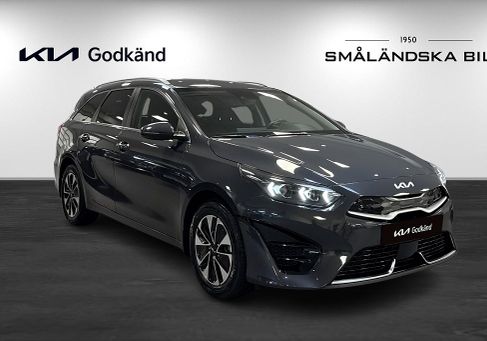 Kia Cee'd Sportswagon, 2024