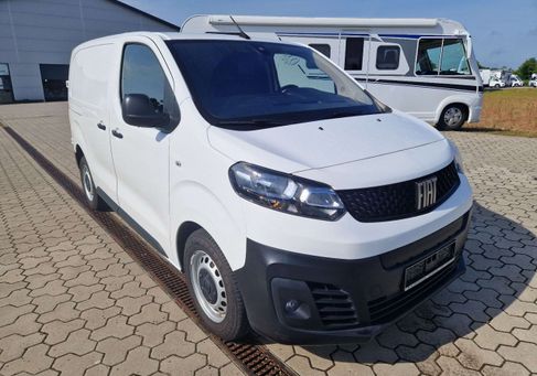 Fiat Scudo, 2022