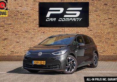 Volkswagen ID.3, 2021
