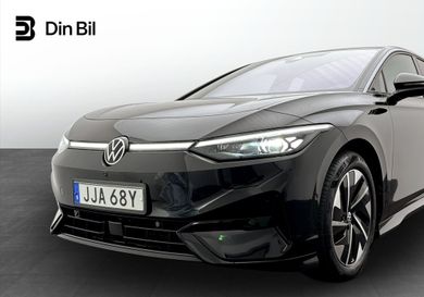 Volkswagen ID.7, 2024