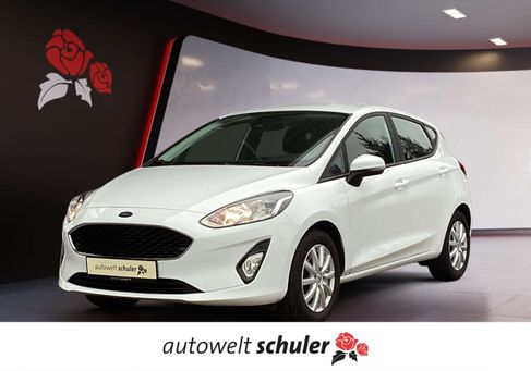 Ford Fiesta, 2020