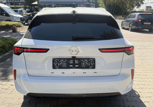 Opel Astra, 2024