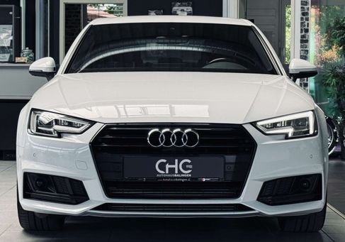 Audi A4, 2018