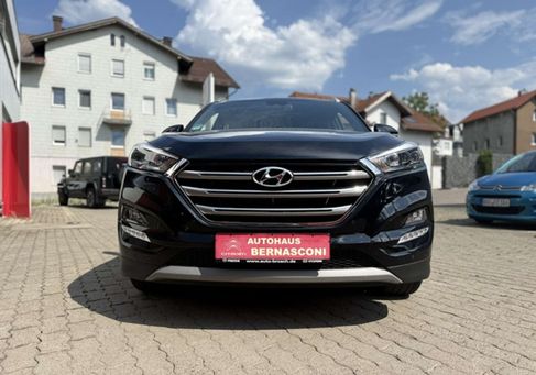 Hyundai Tucson, 2018