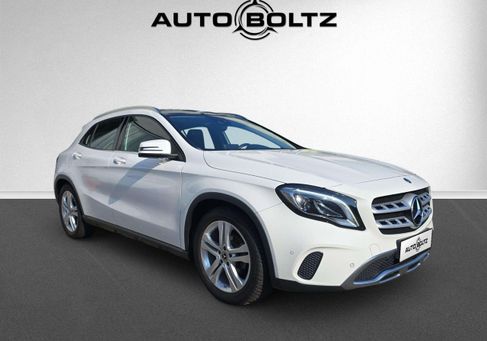 Mercedes-Benz GLA 180, 2020