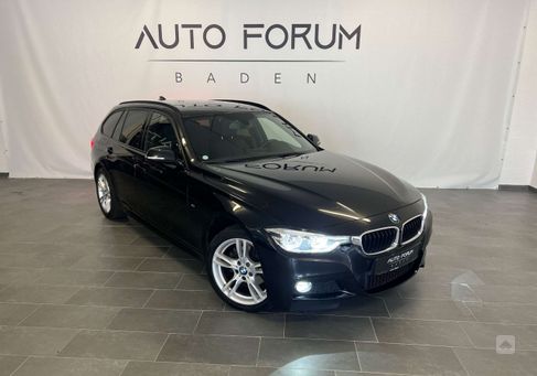 BMW 320, 2019