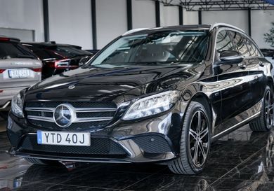 Mercedes-Benz C 300, 2020