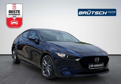 Mazda 3, 2025