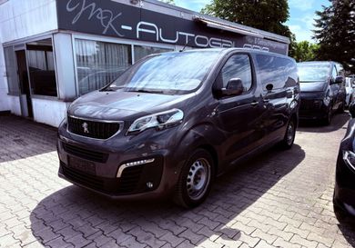 Peugeot Traveller, 2022