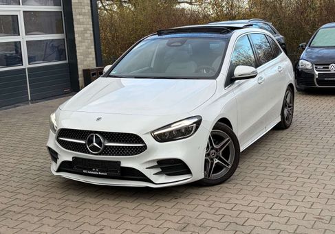 Mercedes-Benz B 200, 2024