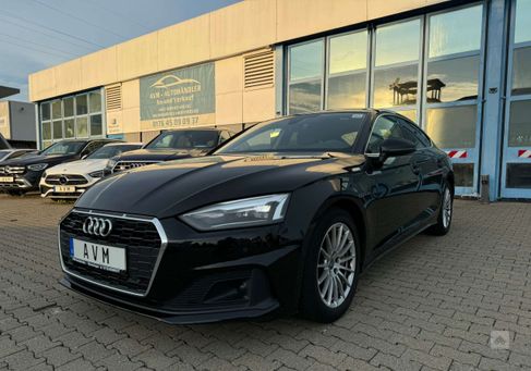 Audi A5, 2020