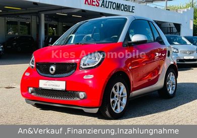 Smart ForTwo, 2019