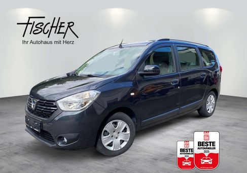 Dacia Lodgy, 2021