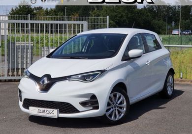 Renault ZOE, 2020
