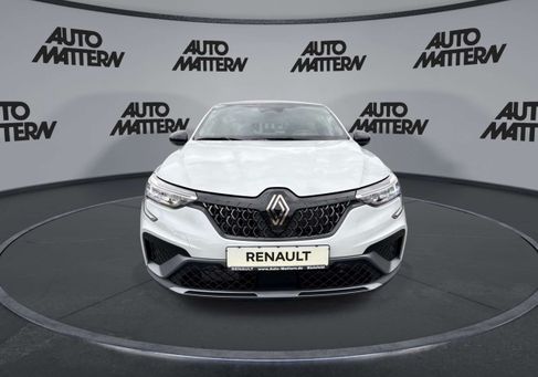 Renault Arkana, 2025