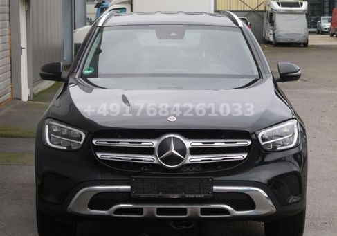 Mercedes-Benz GLC 300, 2021
