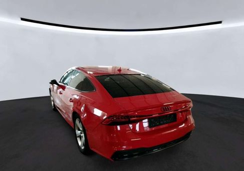 Audi A7, 2018