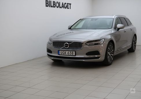 Volvo V90, 2024