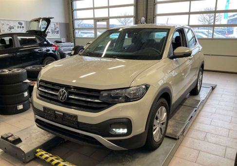 Volkswagen T-Cross, 2024
