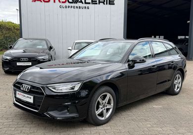 Audi A4, 2023