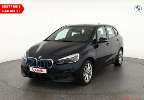 BMW 225, 2018