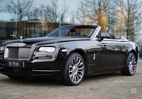 Rolls-Royce Dawn, 2017