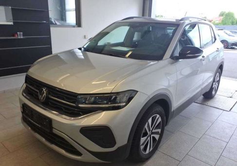 Volkswagen T-Cross, 2025