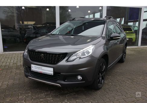 Peugeot 2008, 2019