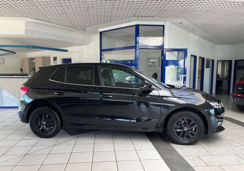 Skoda Fabia, 2025