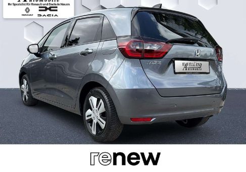 Honda Jazz, 2022