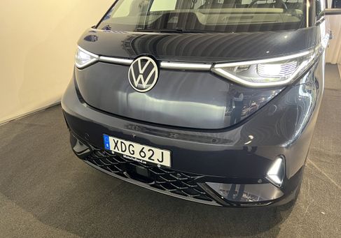 Volkswagen ID.Buzz, 2025