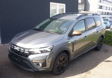 Dacia Jogger, 2025