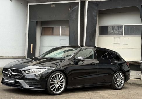 Mercedes-Benz CLA 180, 2021