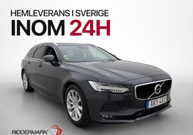 Volvo V90, 2019