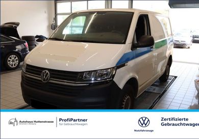 Volkswagen T6 Transporter, 2021