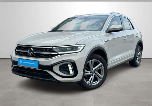 Volkswagen T-Roc, 2022