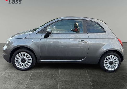 Fiat 500C, 2024