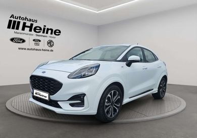 Ford Puma, 2022