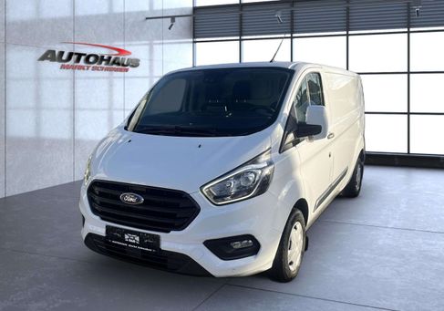 Ford Transit, 2022