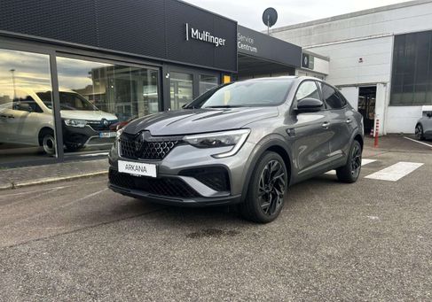 Renault Arkana, 2025